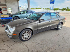 Mercedes-Benz E-CLASS 2008 — Copart