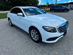 Mercedes-Benz E-CLASS 2018 — Copart