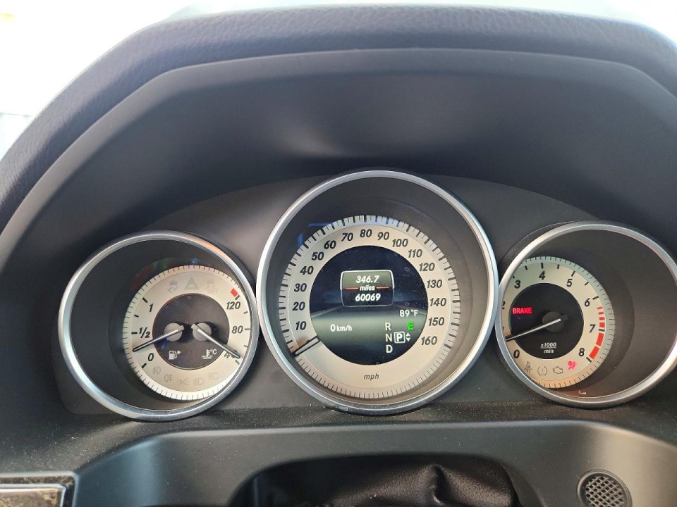 Mercedes-Benz E-CLASS 2016 — Copart