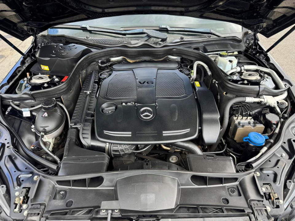 Mercedes-Benz E-CLASS 2016 — Copart