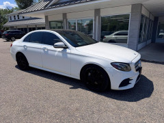 Mercedes-Benz E-CLASS 2017 — Copart