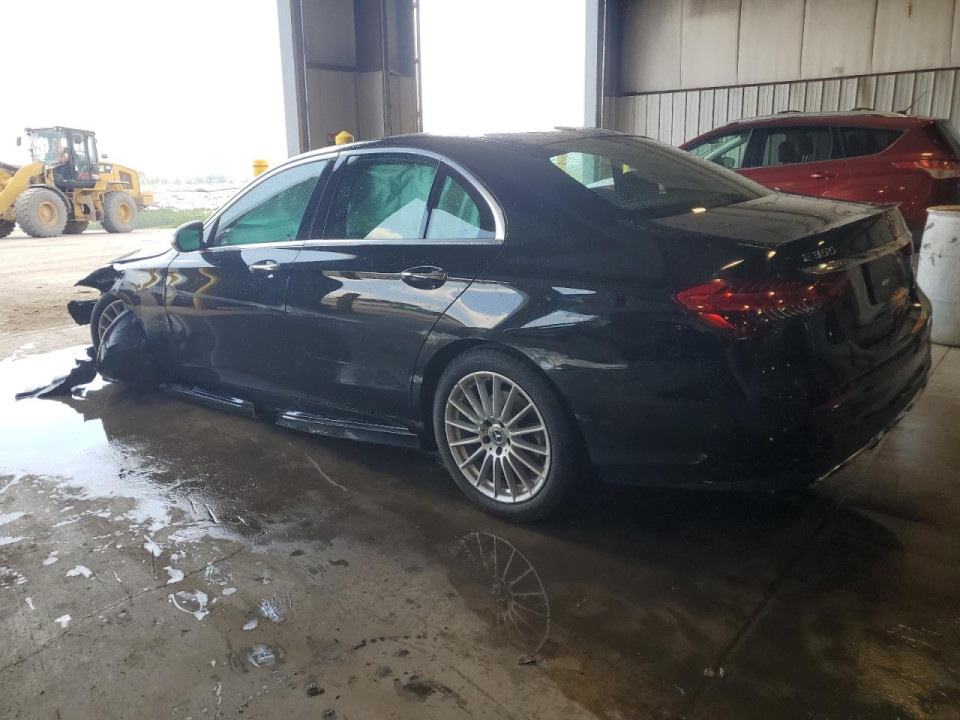 Mercedes-Benz E-CLASS 2023 — Copart