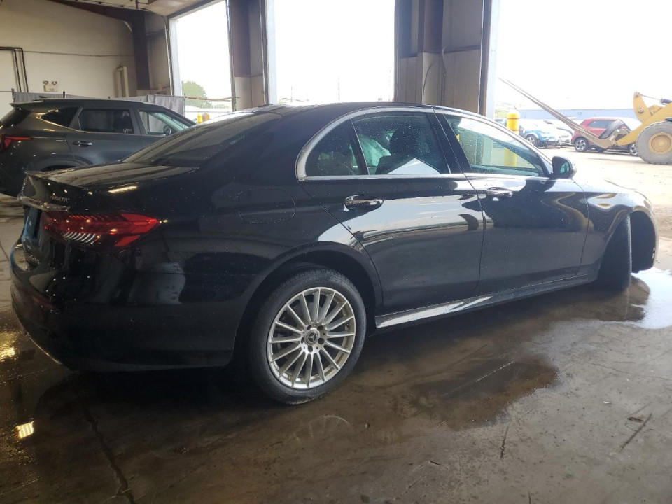 Mercedes-Benz E-CLASS 2023 — Copart