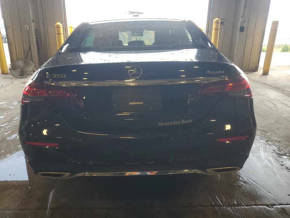 Mercedes-Benz E-CLASS 2023 — Copart