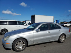 Mercedes-Benz E-CLASS 2003 — Copart