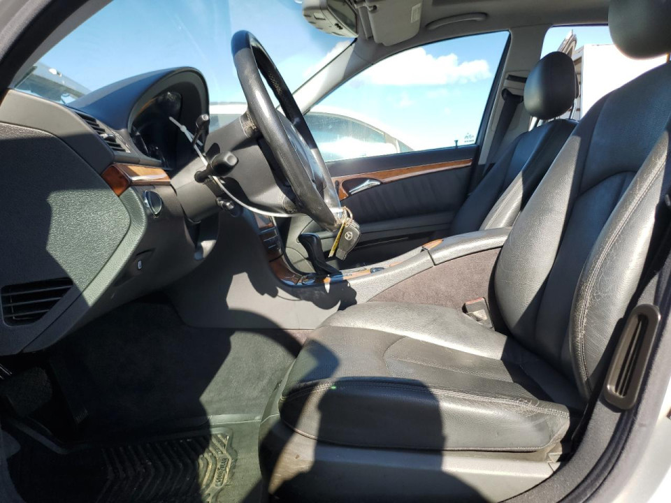 Mercedes-Benz E-CLASS 2003 — Copart