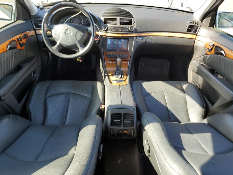 Mercedes-Benz E-CLASS 2003 — Copart