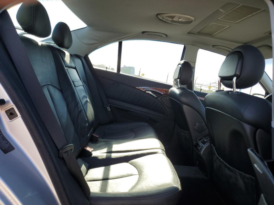 Mercedes-Benz E-CLASS 2003 — Copart