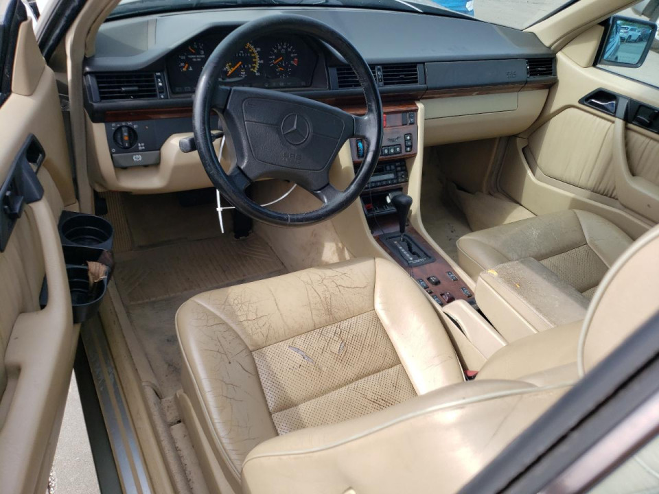 Mercedes-Benz E-CLASS 1995 — Copart
