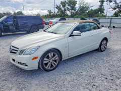 Mercedes-Benz E-CLASS 2012 — Copart