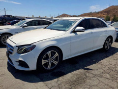 Mercedes-Benz E-CLASS 2020 — Copart