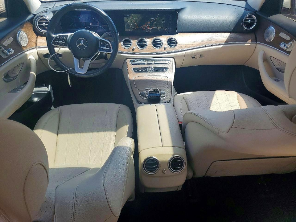 Mercedes-Benz E-CLASS 2020 — Copart