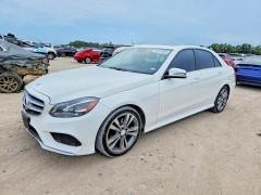 Mercedes-Benz E-CLASS 2015 — Copart