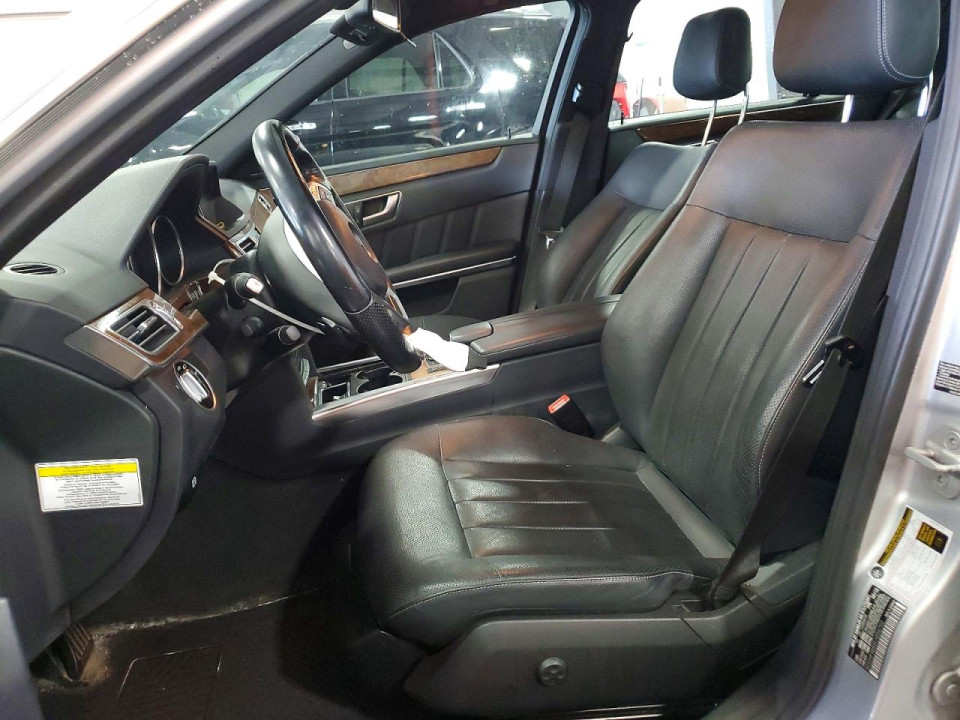 Mercedes-Benz E-CLASS 2014 — Copart