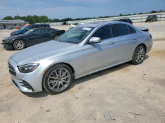 Mercedes-Benz E-CLASS 2021 — Copart