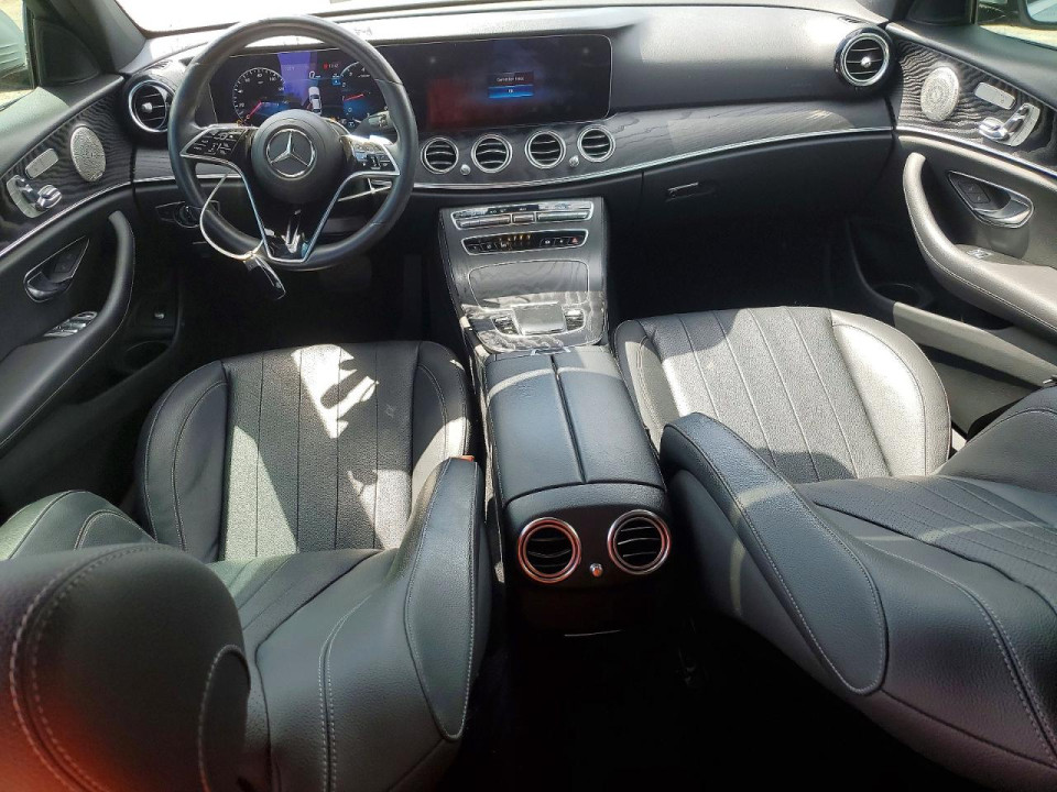 Mercedes-Benz E-CLASS 2021 — Copart