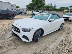 Mercedes-Benz E-CLASS 2023 — Copart