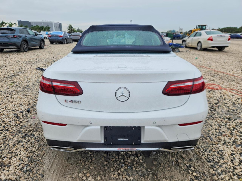 Mercedes-Benz E-CLASS 2023 — Copart