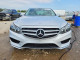 Mercedes-Benz E-CLASS 2016 — Copart