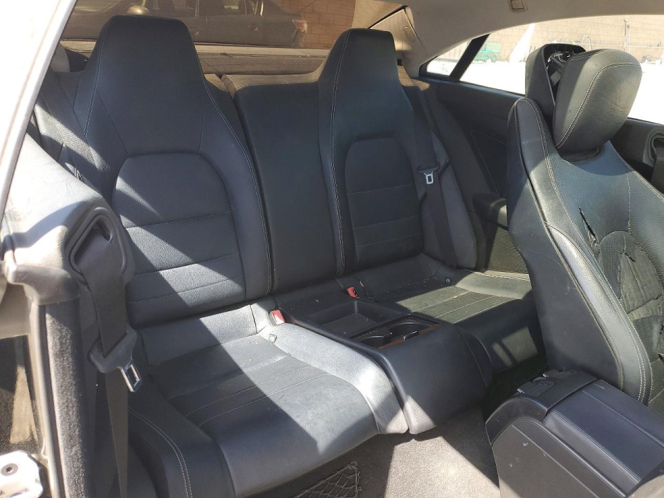 Mercedes-Benz E-CLASS 2011 — Copart