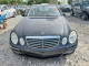 Mercedes-Benz E-CLASS 2007 — Copart