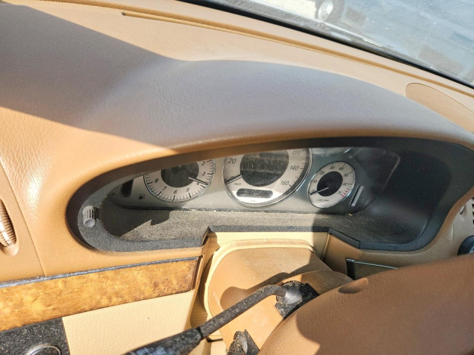 Mercedes-Benz E-CLASS 2007 — Copart