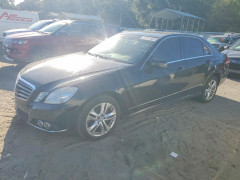 Mercedes-Benz E-CLASS 2011 — Copart