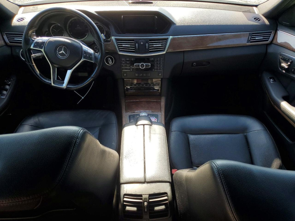 Mercedes-Benz E-CLASS 2013 — Copart