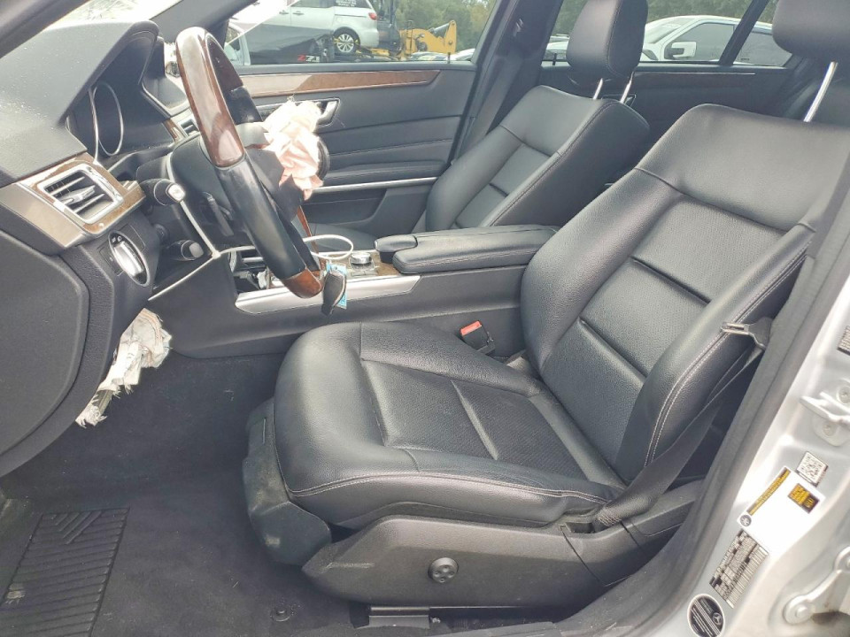 Mercedes-Benz E-CLASS 2014 — Copart