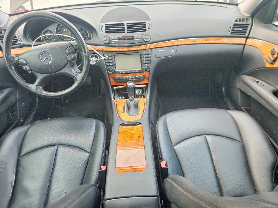 Mercedes-Benz E-CLASS 2008 — Copart