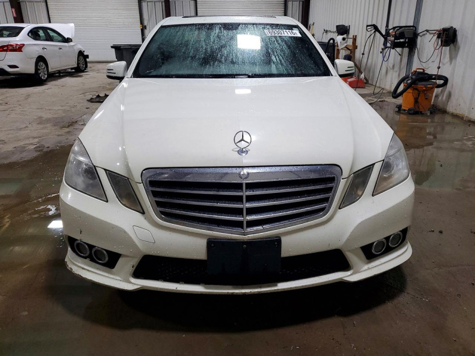 Mercedes-Benz E-CLASS 2010 — Copart