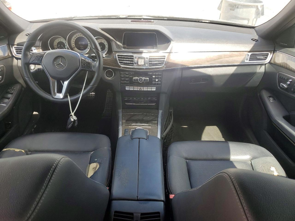 Mercedes-Benz E-CLASS 2015 — Copart