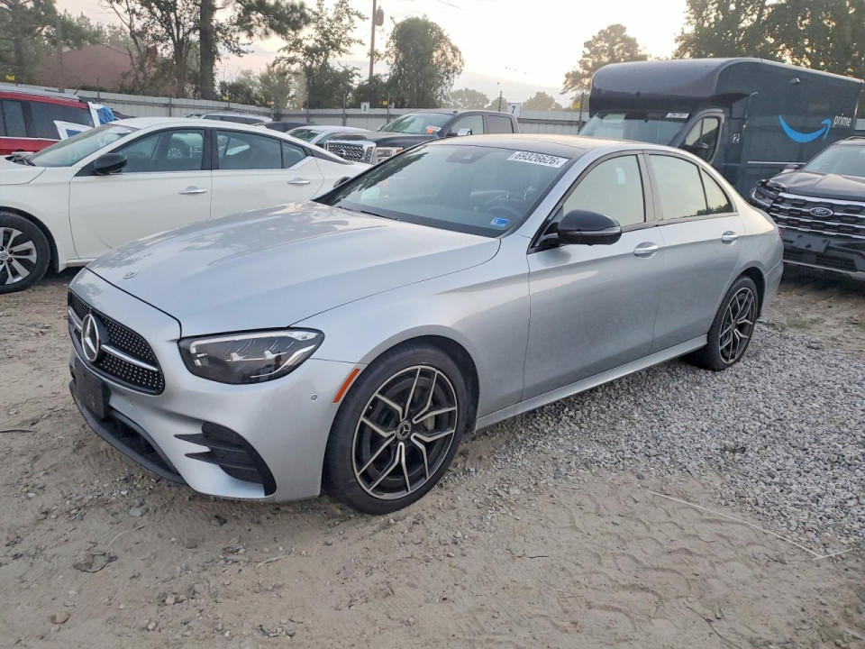 Mercedes-Benz E-CLASS 2023 — Copart