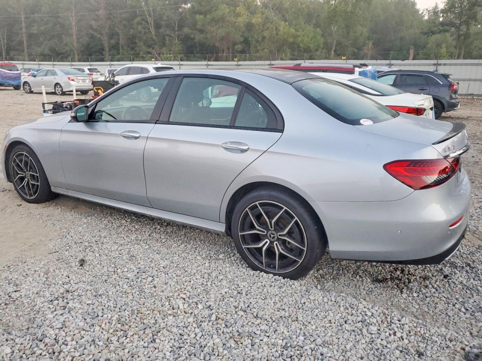 Mercedes-Benz E-CLASS 2023 — Copart