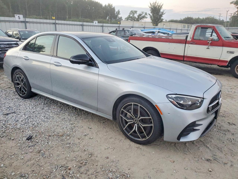 Mercedes-Benz E-CLASS 2023 — Copart