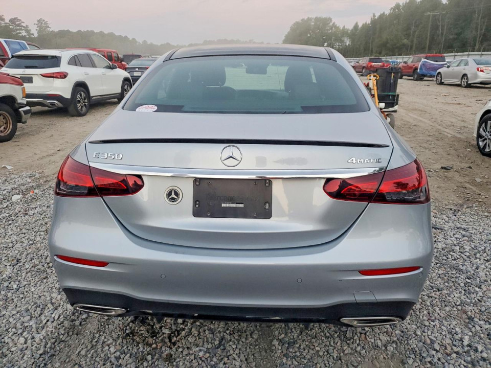 Mercedes-Benz E-CLASS 2023 — Copart