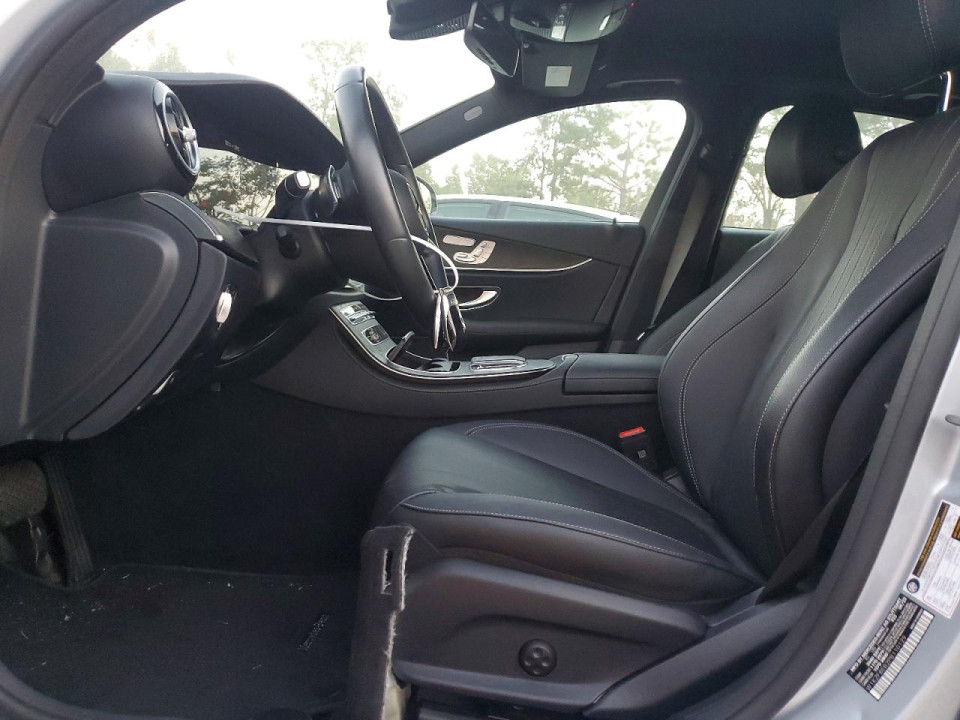 Mercedes-Benz E-CLASS 2023 — Copart