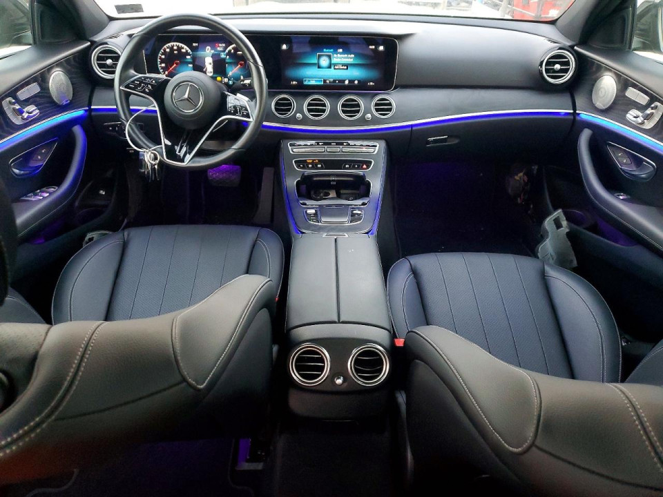 Mercedes-Benz E-CLASS 2023 — Copart
