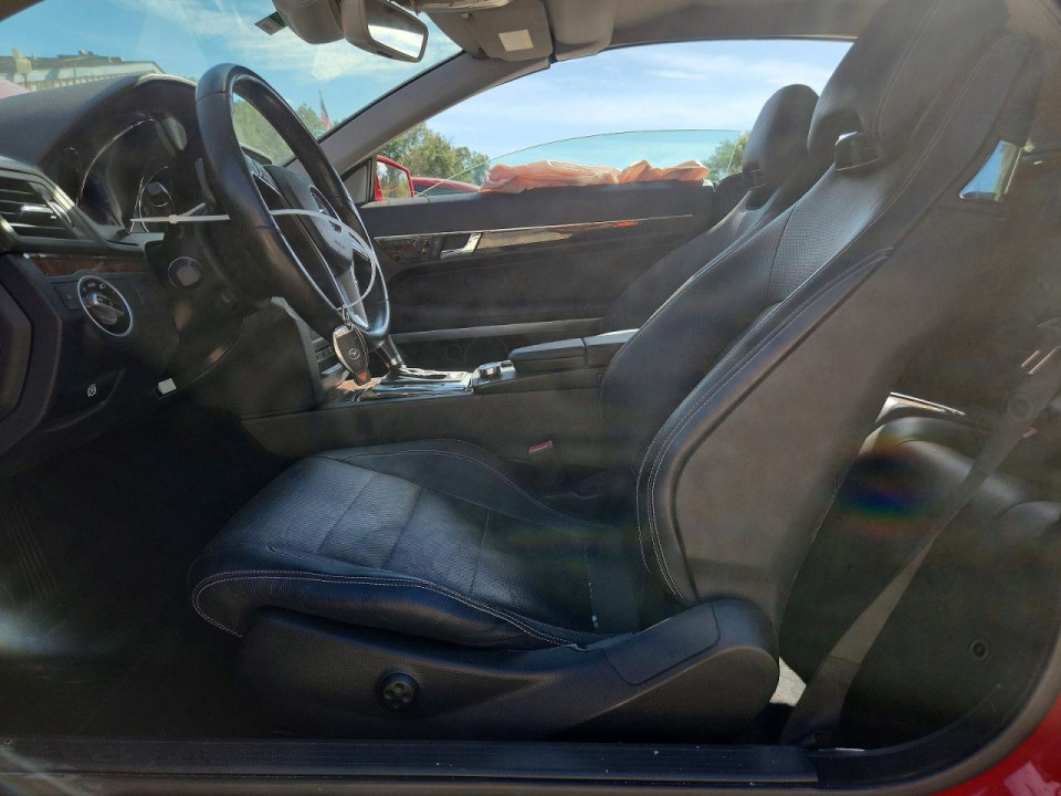 Mercedes-Benz E-CLASS 2013 — Copart