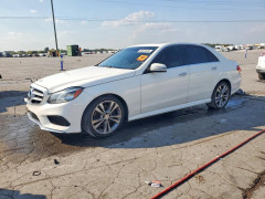 Mercedes-Benz E-CLASS 2014 — Copart