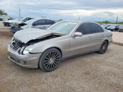 Mercedes-Benz E-CLASS 2007 — Copart