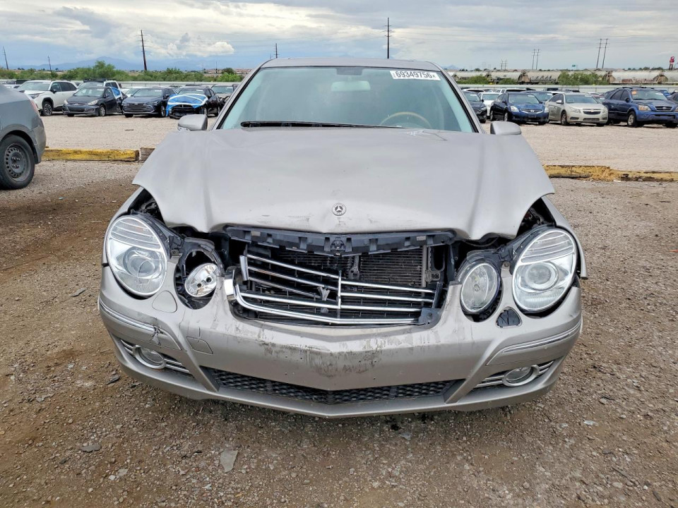 Mercedes-Benz E-CLASS 2007 — Copart