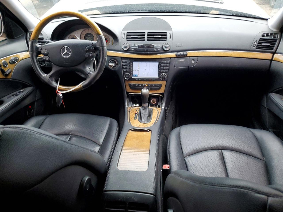 Mercedes-Benz E-CLASS 2007 — Copart