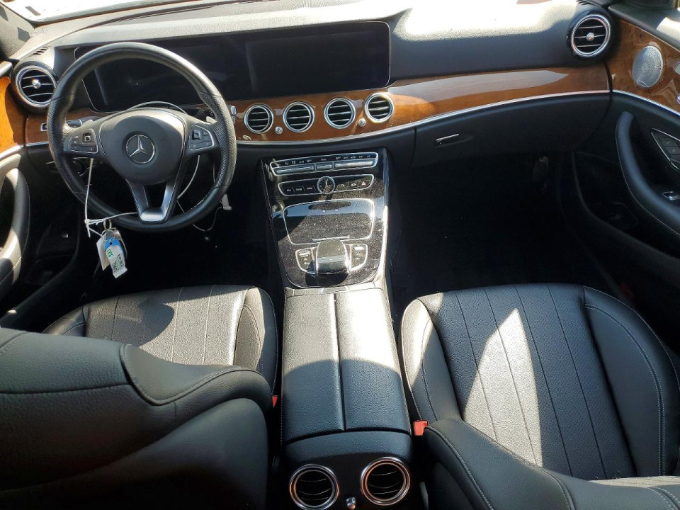 Mercedes-Benz E-CLASS 2018 — Copart