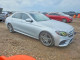 Mercedes-Benz E-CLASS 2018 — Copart