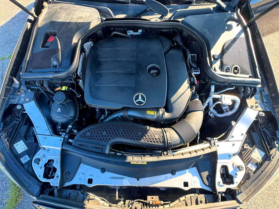 Mercedes-Benz E-CLASS 2021 — Copart