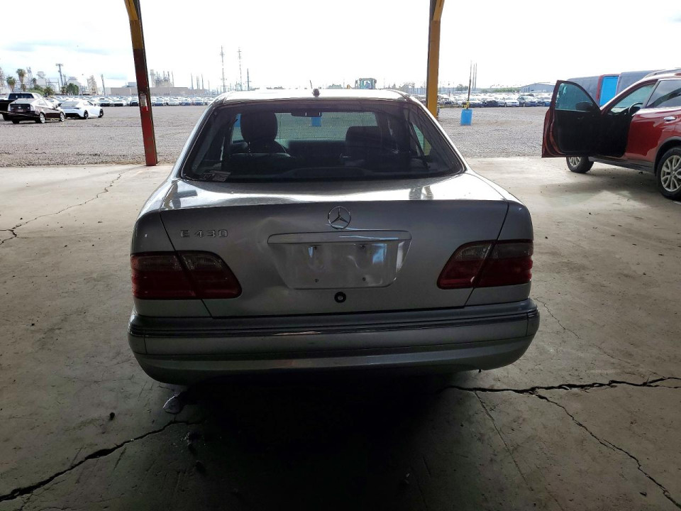 Mercedes-Benz E-CLASS 2001 — Copart