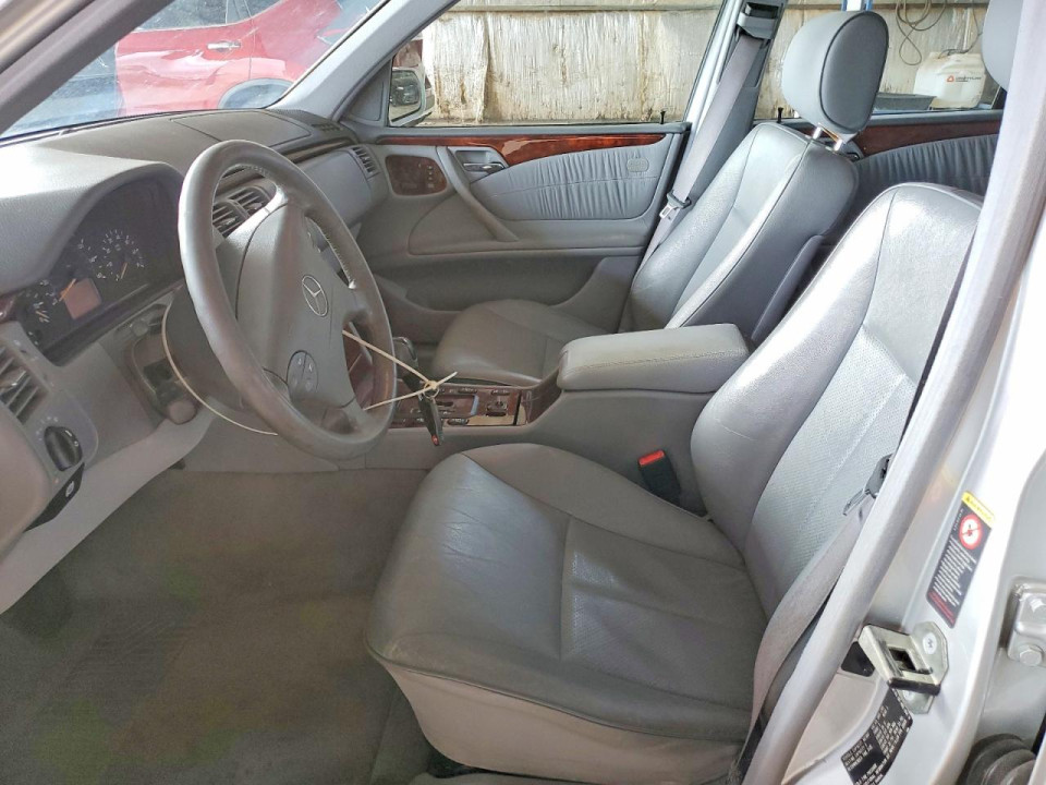 Mercedes-Benz E-CLASS 2001 — Copart