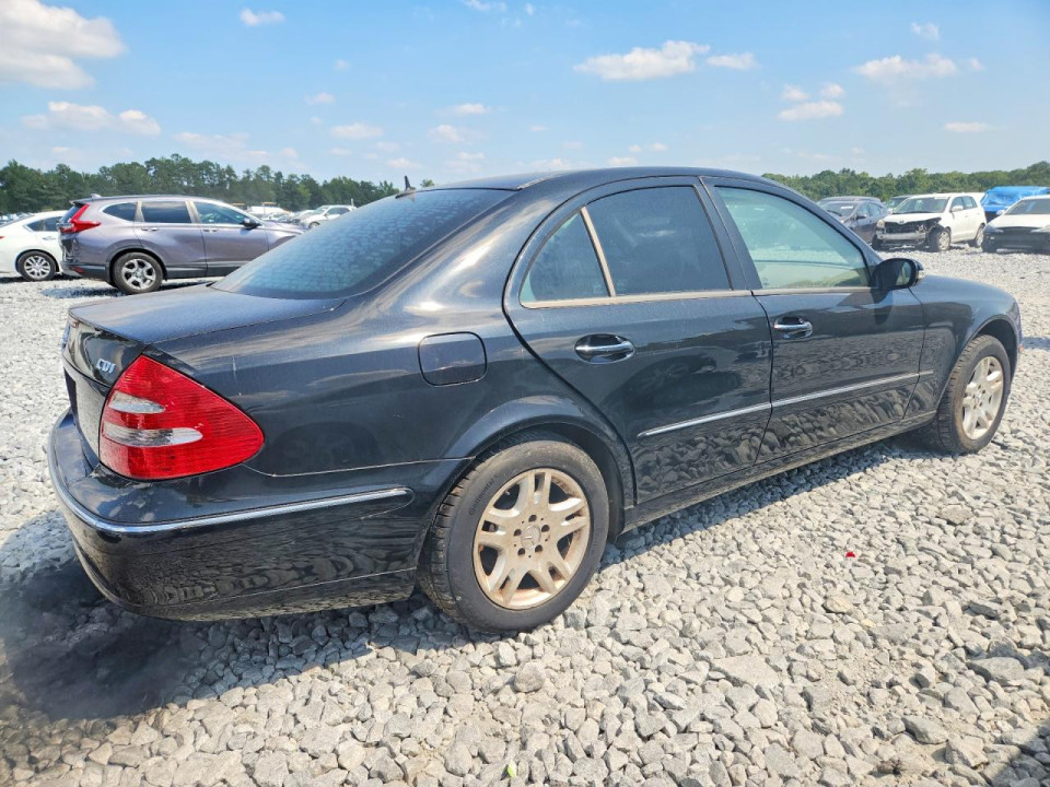 Mercedes-Benz E-CLASS 2005 — Copart
