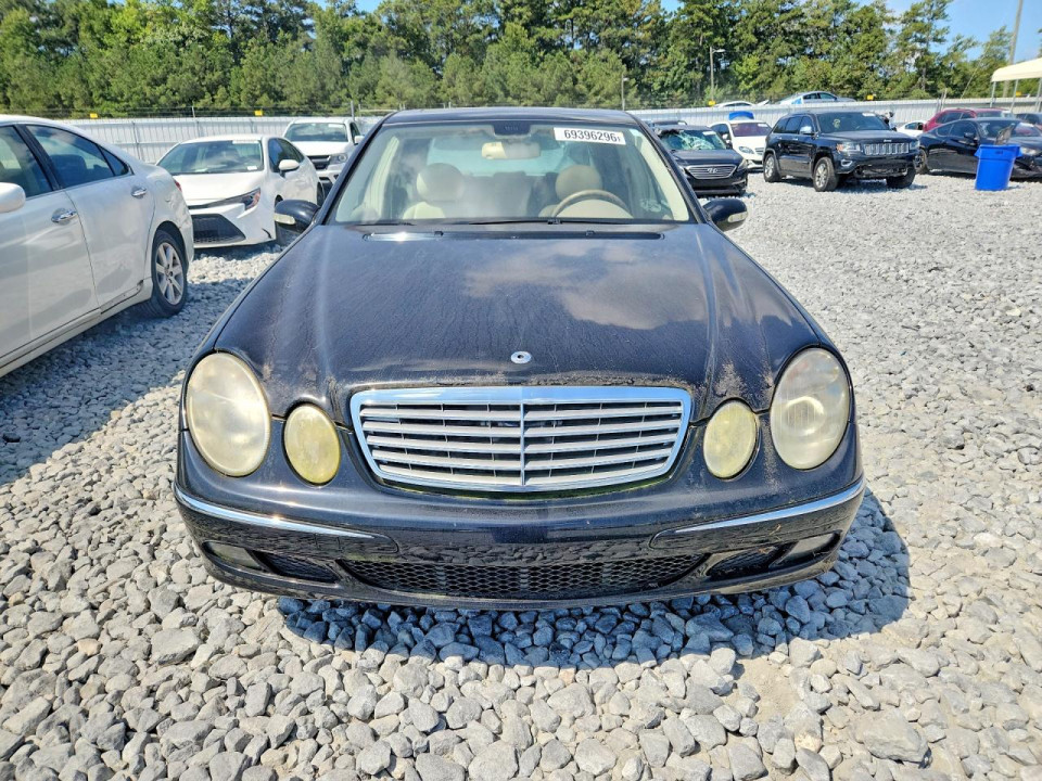 Mercedes-Benz E-CLASS 2005 — Copart